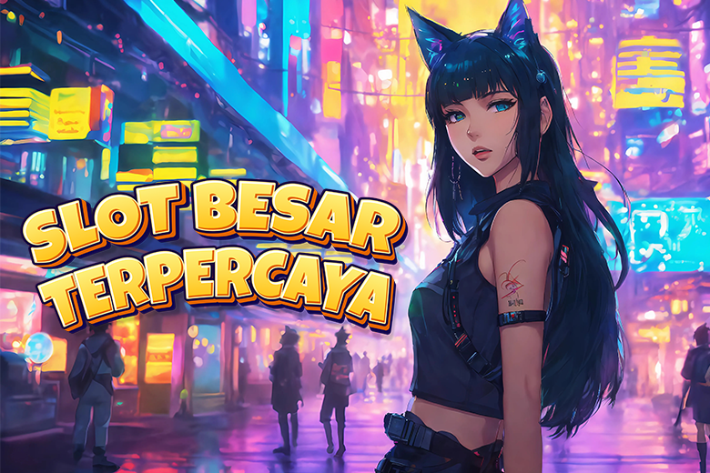 SLOT BESAR TERPERCAYA 2025