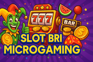SLOT BRI MICROGAMING 2025