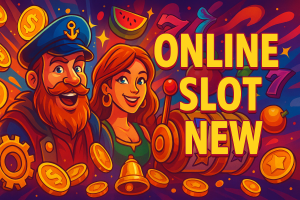 ONLINE SLOT NEW 2025
