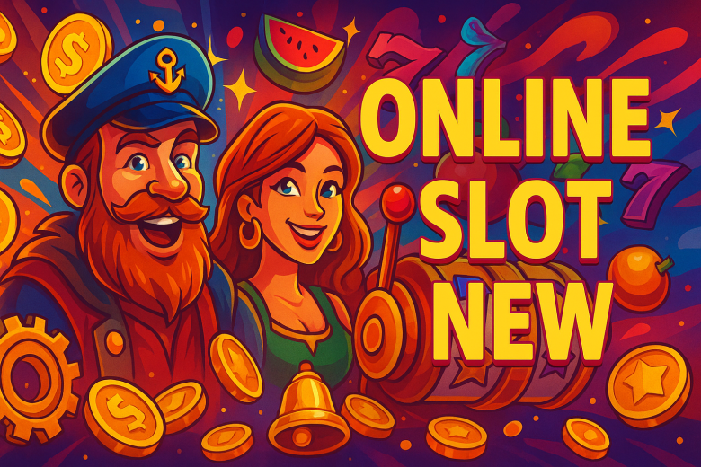 ONLINE SLOT NEW 2025