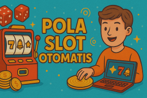 POLA SLOT OTOMATIS 2025