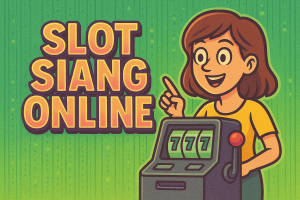 slot siang online 2025