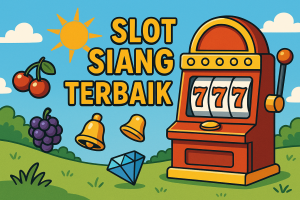 slot siang terbaik 2025