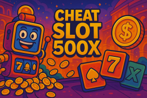 CHEAT SLOT 500X 2025