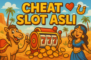 CHEAT SLOT ASLI 2025