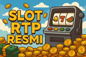 Slot RTP Resmi 2025