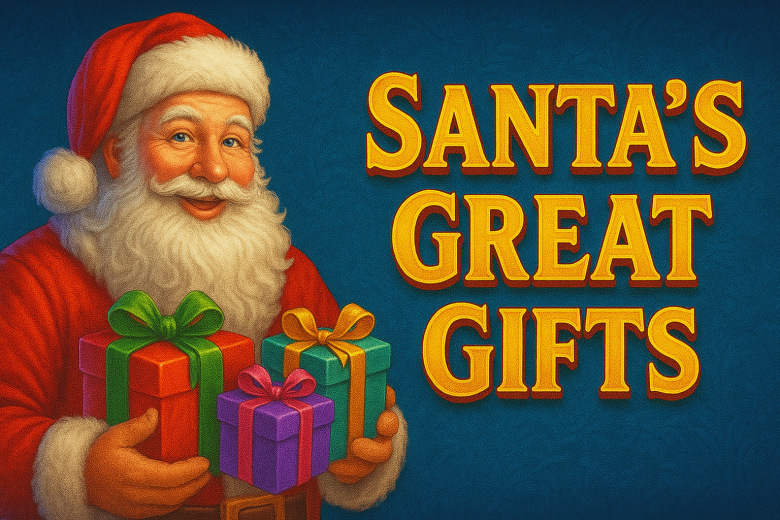 Santa’s Great Gifts 2025