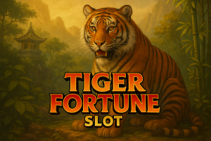 Tiger Fortune Slot 2025