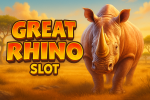 Great Rhino Slot 2025