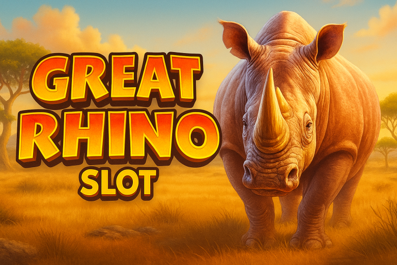 Great Rhino Slot 2025