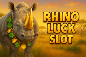 Rhino Luck Slot 2025