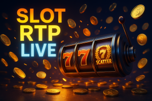 Slot RTP Live 2025