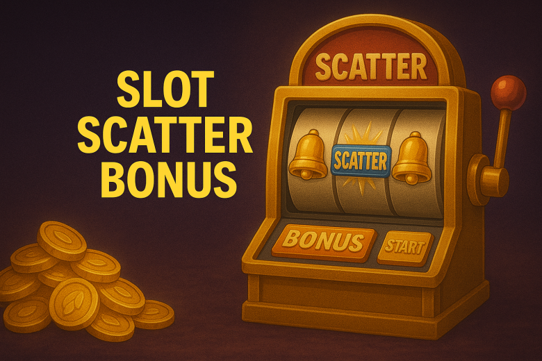 Slot Scatter Bonus 2025