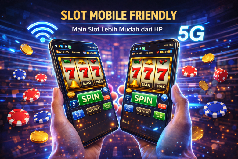 slot mobile friendly 20266