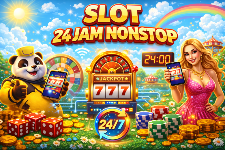 slot 24 jam nonstop 2026